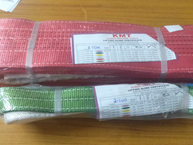 Webbing Sling Manufacturer,supplier in Saudi Arabia